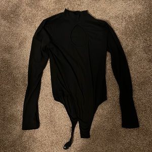 Rue 21 black one piece - small